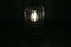 Countryfield Solar lamp hangend LED Kalita L zwart Best