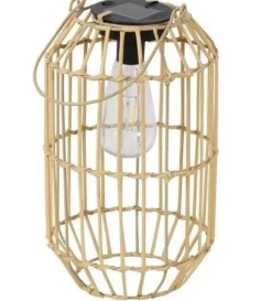 Countryfield Solar lamp hangend LED Kalita M naturel