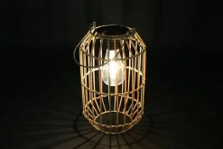 Countryfield Solar lamp hangend LED Kalita M naturel