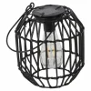 Countryfield Solar lamp hangend LED Kalita S zwart Discount