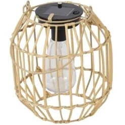 Countryfield Solar lamp hangend LED Kalita S naturel Discount