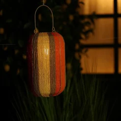 Countryfield Solar Lantaarn Milan M veelkleurig New