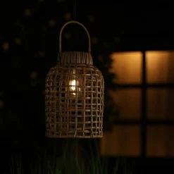 Countryfield Solar Madora M bruin - 20,5 x 20,5 x 30 cm Clearance