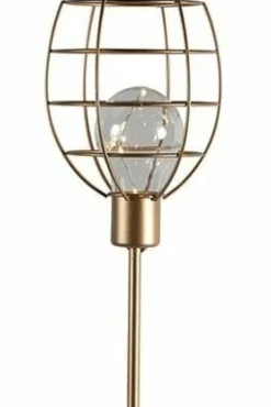 Countryfield Solarlamp tuinsteker Ilja goud