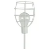 Countryfield Solarlamp tuinsteker LED Lomax wit Online