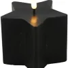 Countryfield Ster kaars LED Lyon S zwart Outlet