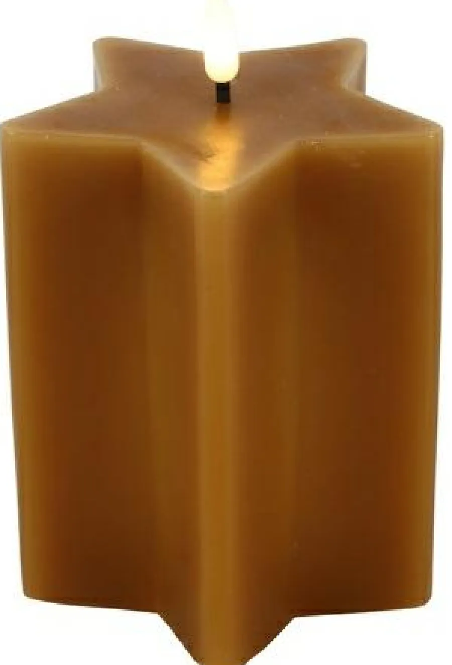 Countryfield Ster kaars LED Lyon M amber Online