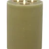 Countryfield Stompkaars Ø15CM LED Lyon XL beige Outlet