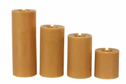 Countryfield Stompkaars Lyon LED Ø 7,5 cm - 15 cm amber Discount