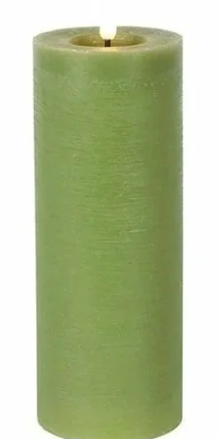 Countryfield Stompkaars Lyon LED Ø 7,5 cm - 20 cm Lichtgroen Clearance