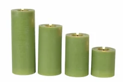 Countryfield Stompkaars Lyon LED Ø 7,5 cm - 20 cm Lichtgroen Clearance