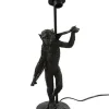 Countryfield Tafellamp aap douche E14 Orwell zwart Sale
