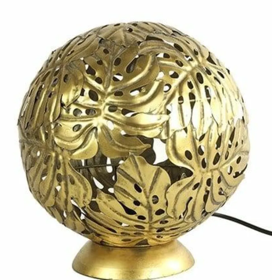 Countryfield Tafellamp Derry goud S