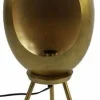 Countryfield Tafellamp E27 Eggy S goud Hot