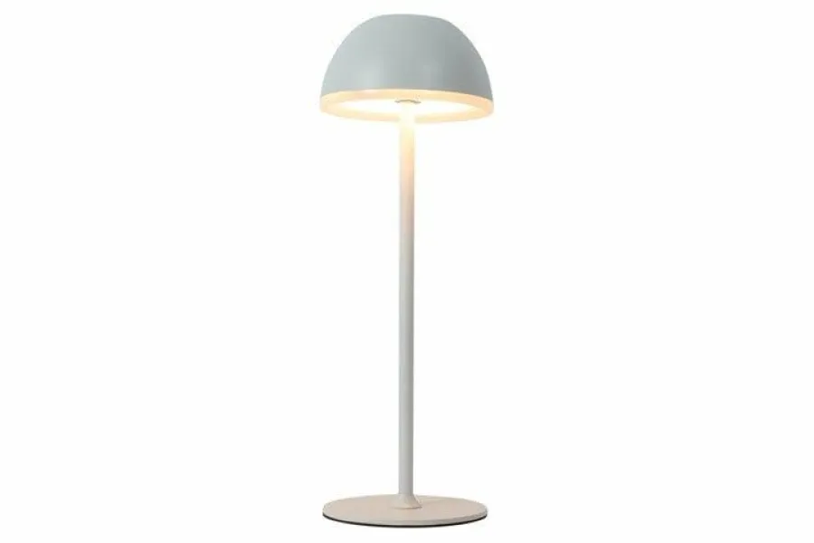 Countryfield Tafellamp LED Touch Ball wit-L10B10H30CM Outlet
