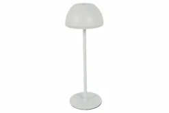 Countryfield Tafellamp LED Touch Ball wit-L10B10H30CM Outlet
