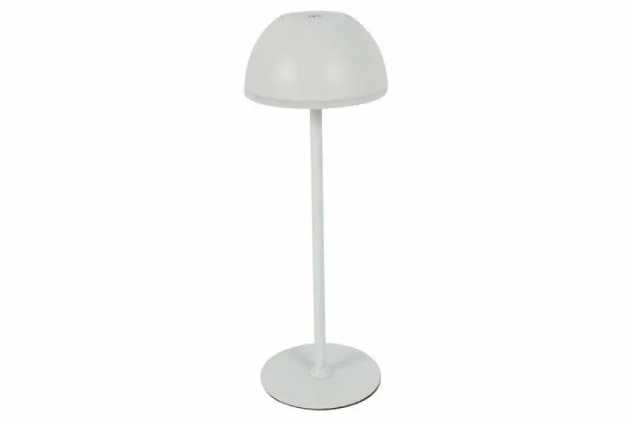 Countryfield Tafellamp LED Touch Ball wit-L10B10H30CM Outlet