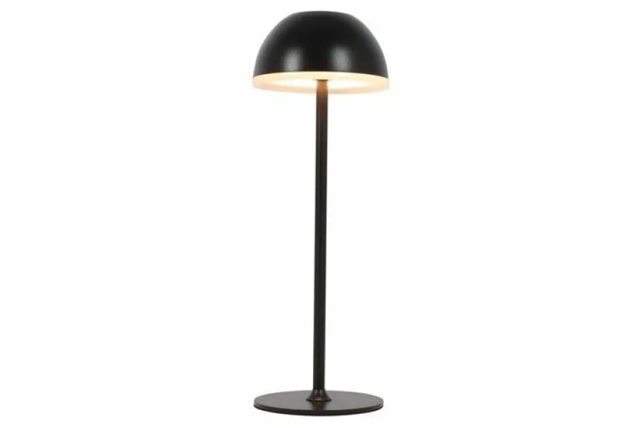 Countryfield Tafellamp LED Touch Ball zwart Discount