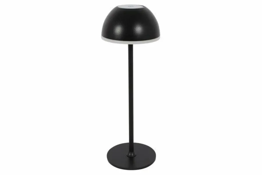 Countryfield Tafellamp LED Touch Ball zwart Discount