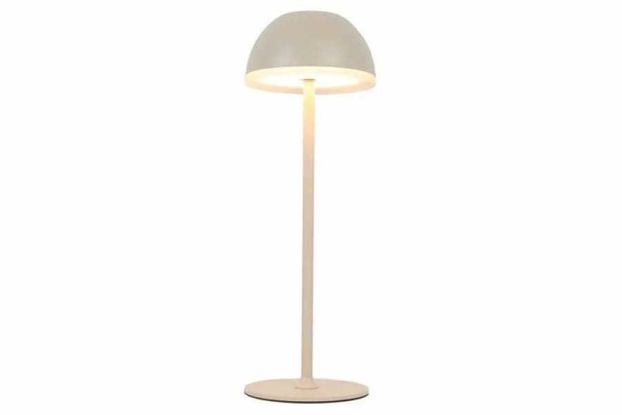 Countryfield Tafellamp LED Touch Ball crème-L10B10H30CM Online
