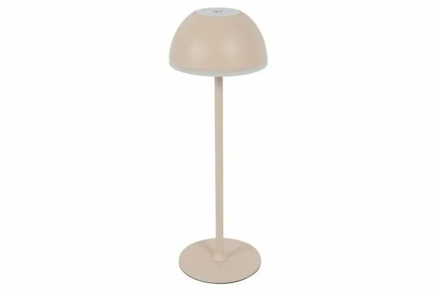 Countryfield Tafellamp LED Touch Ball crème-L10B10H30CM Online