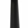 Countryfield Tafellamp met dichte kap Lampa zwart New