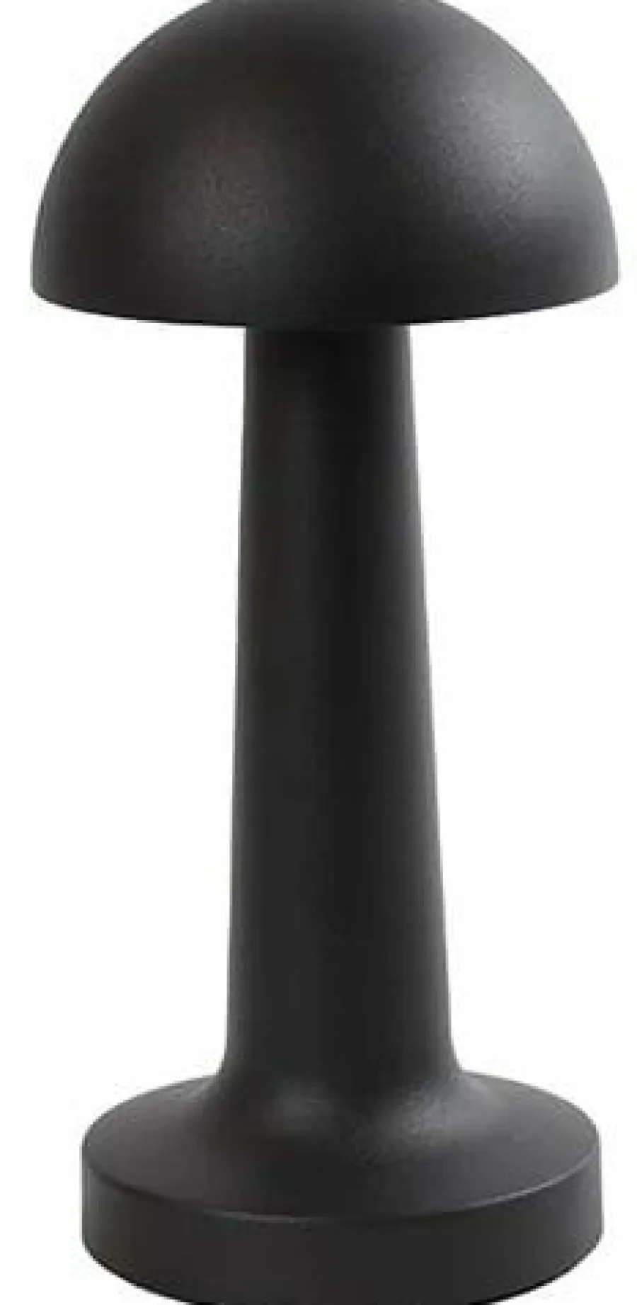 Countryfield Tafellamp met dichte kap Lampa zwart New