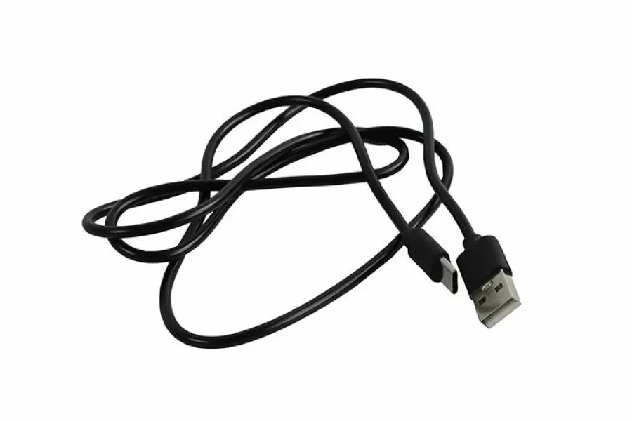 Countryfield Tafellamp met dichte kap Lampa zwart New