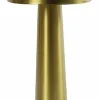 Countryfield Tafellamp met dichte kap Lampa goud New