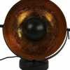 Countryfield Tafellamp Sahani zwart/goud Sale