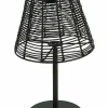 Countryfield Tafellamp solar LED Hira zwart Best