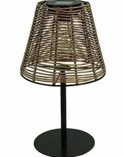Countryfield Tafellamp solar LED Hira naturel Discount