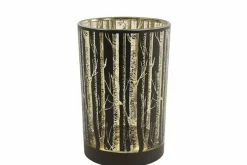 Countryfield Theelicht Ginie XL zwart