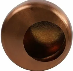 Countryfield Theelicht Rondo koper - 3 maten Online