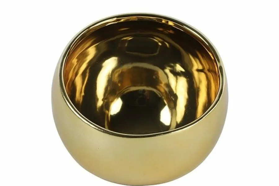 Countryfield Theelicht Veneta goud - 3 maten Sale