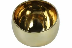 Countryfield Theelicht Veneta goud - 3 maten Sale
