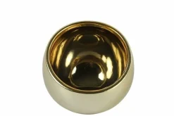 Countryfield Theelicht Veneta goud - 3 maten Sale