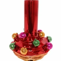 Countryfield Vaas Glamour L rood-L28B28H35,5CM Best