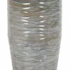 Countryfield Vaas Jeske S parelmoer - 28 x 28 x 42,5 cm Sale