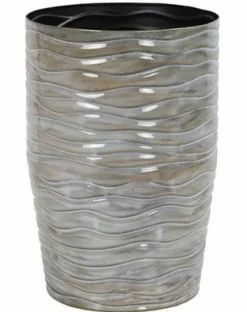 Countryfield Vaas Jeske S parelmoer - 28 x 28 x 42,5 cm Sale