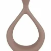 Countryfield Vaas Laine S oud roze 34 cm hoog Sale