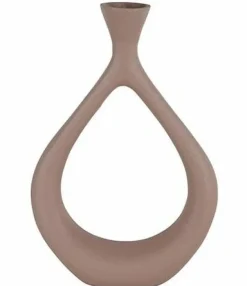 Countryfield Vaas Laine S oud roze 34 cm hoog Sale