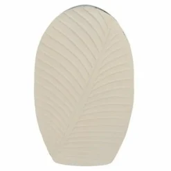 Countryfield Vaas Leaf L crème-L31,5B13H53,5CM Outlet
