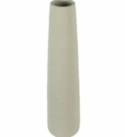 Countryfield Vaas Nohr XXL crème - 14,5 x 14,5 x 58,5 cm Hot