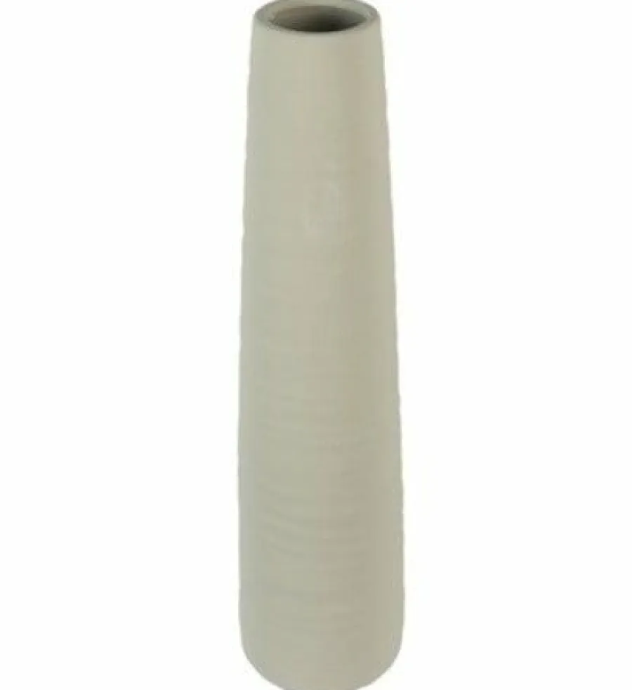 Countryfield Vaas Nohr XXL crème - 14,5 x 14,5 x 58,5 cm Hot