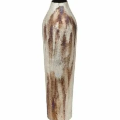 Countryfield Vaas Sikko S zilver - 54,5 cm hoog