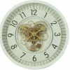 Countryfield Wandklok Celestial S wit - Ø 46 cm Sale