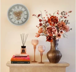 Countryfield Wandklok Celestial S wit - Ø 46 cm Sale