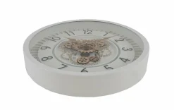 Countryfield Wandklok Celestial S wit - Ø 46 cm Sale
