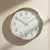 Countryfield Wandklok Antoin L goud / wit